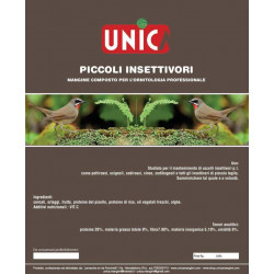 UNICA PICCOLI INSETTI 2KG