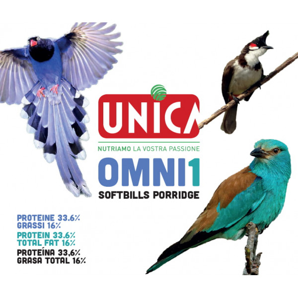 UNICA OMNI 1-500 gr