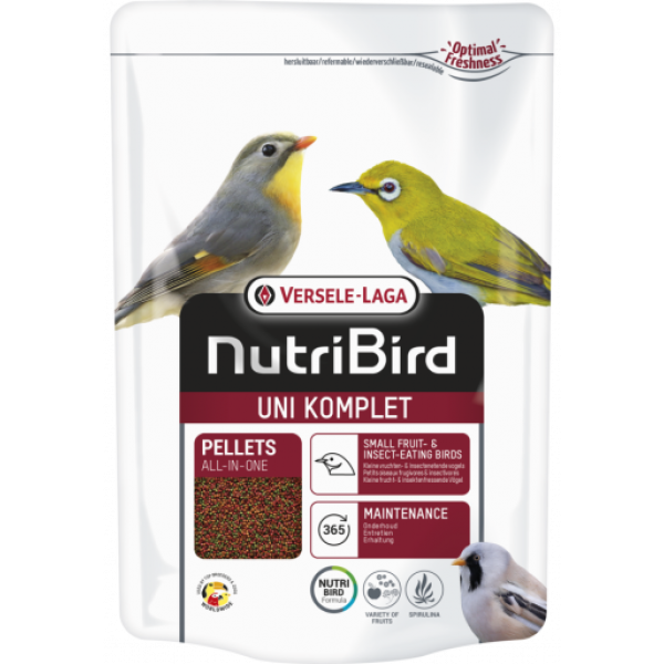 Versele-laga NutriBird Uni Komplet για Αηδόνια