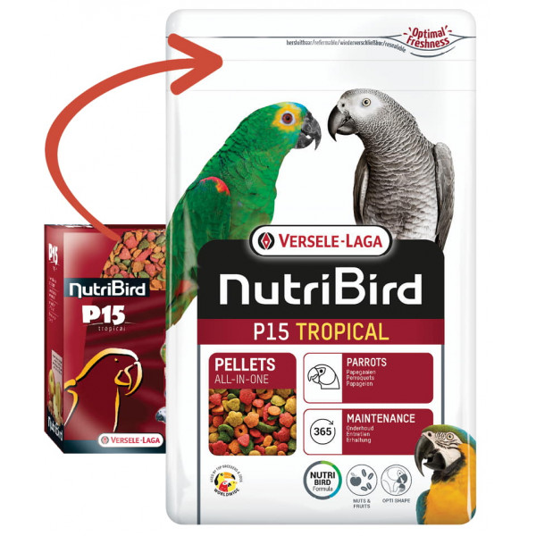 Versele-laga NutriBird P15