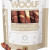 Woolf Chicken and Rawhide Twister 100gr