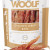 Woolf Chicken jerky bars 100gr