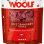 Woolf Soft Cranberry Strips 100gr