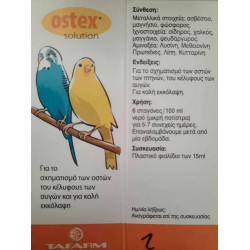 Tafarm Ostex 15ml