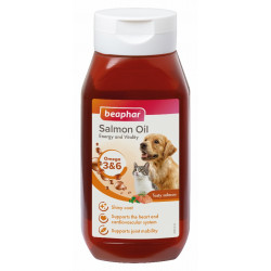 Beaphar Salmon Oil 430ml