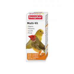 BEAPHAR Multi Vit Bird 20ml