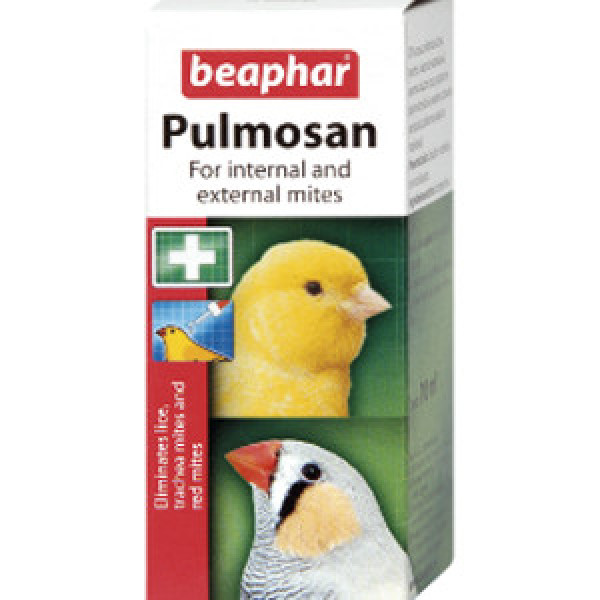 Beaphar Pulmosan 10ml