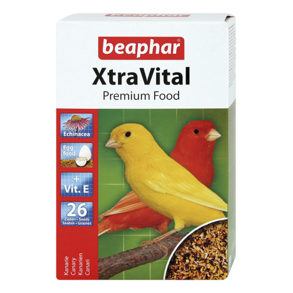 Beaphar XTRA VITAL CANARY