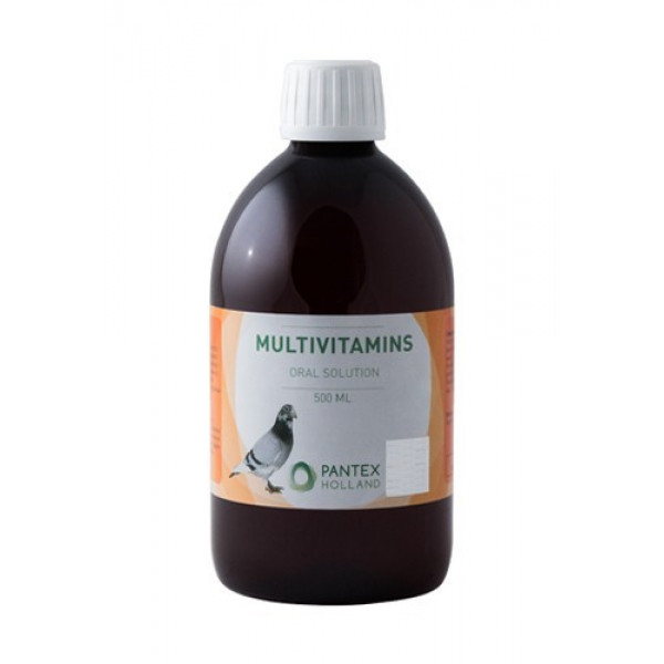 Pantex: MULTIVITAMINS OS 500ml