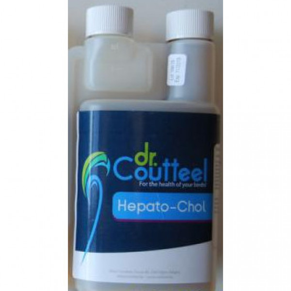 Dr. COUTTEEL Hepato Chol