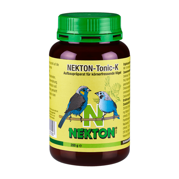 Nekton Tonic k