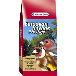 VERSELE-LAGA PRESTIGE EUROPEAN FINCHES GOLDFINCHES & SISKINS