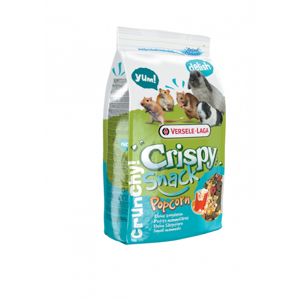 Snack Crispy 650gr