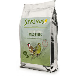 SERINUS breeding Wild Birds Formula