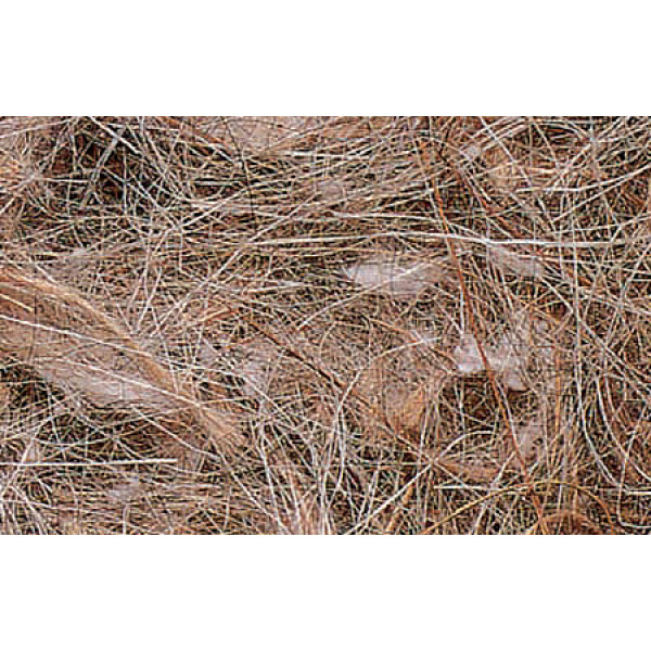 AV12 100  Νήμα Φωλιάς Sisal Fibre Mixed Animal Vegetable