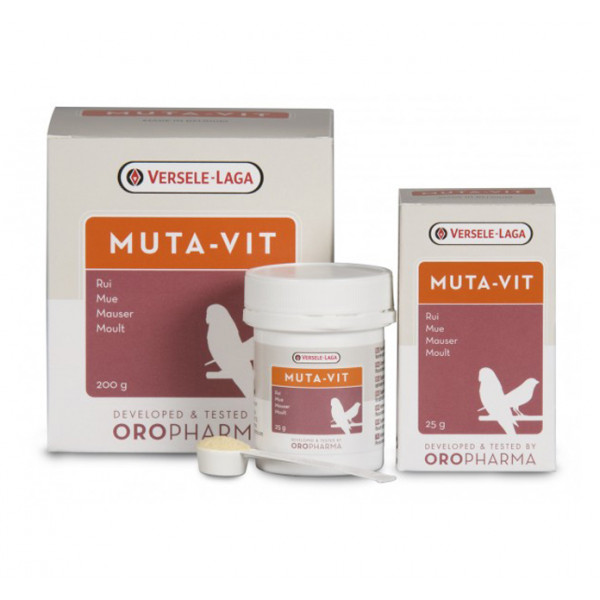 Versele-Laga Oropharma Muta-Vit