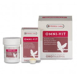 Versele-Laga Oropharma Omni-Vit 