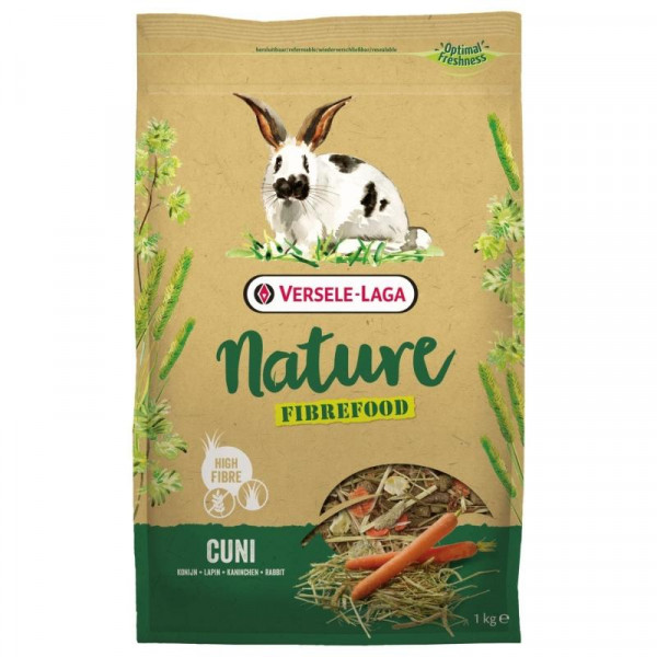 Versele-Laga Nature Fiberfood